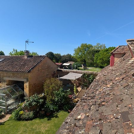 فندق La Borie Du Chevrier Sainte-Croix-de-Beaumont المظهر الخارجي الصورة