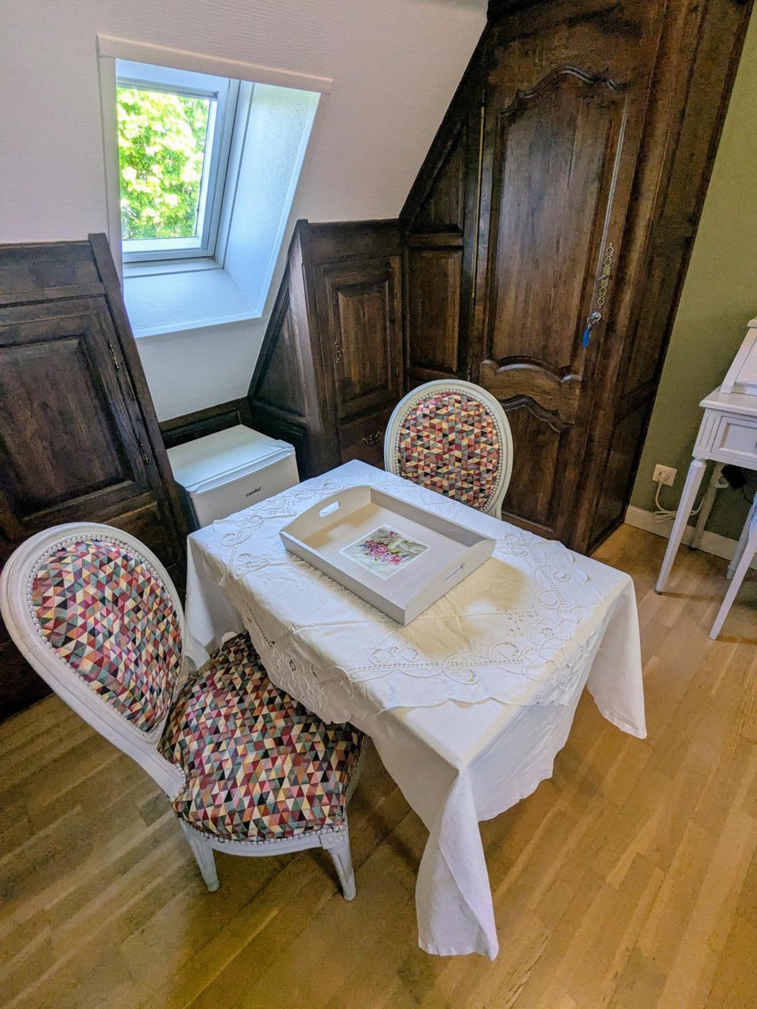 فندق La Borie Du Chevrier Sainte-Croix-de-Beaumont المظهر الخارجي الصورة