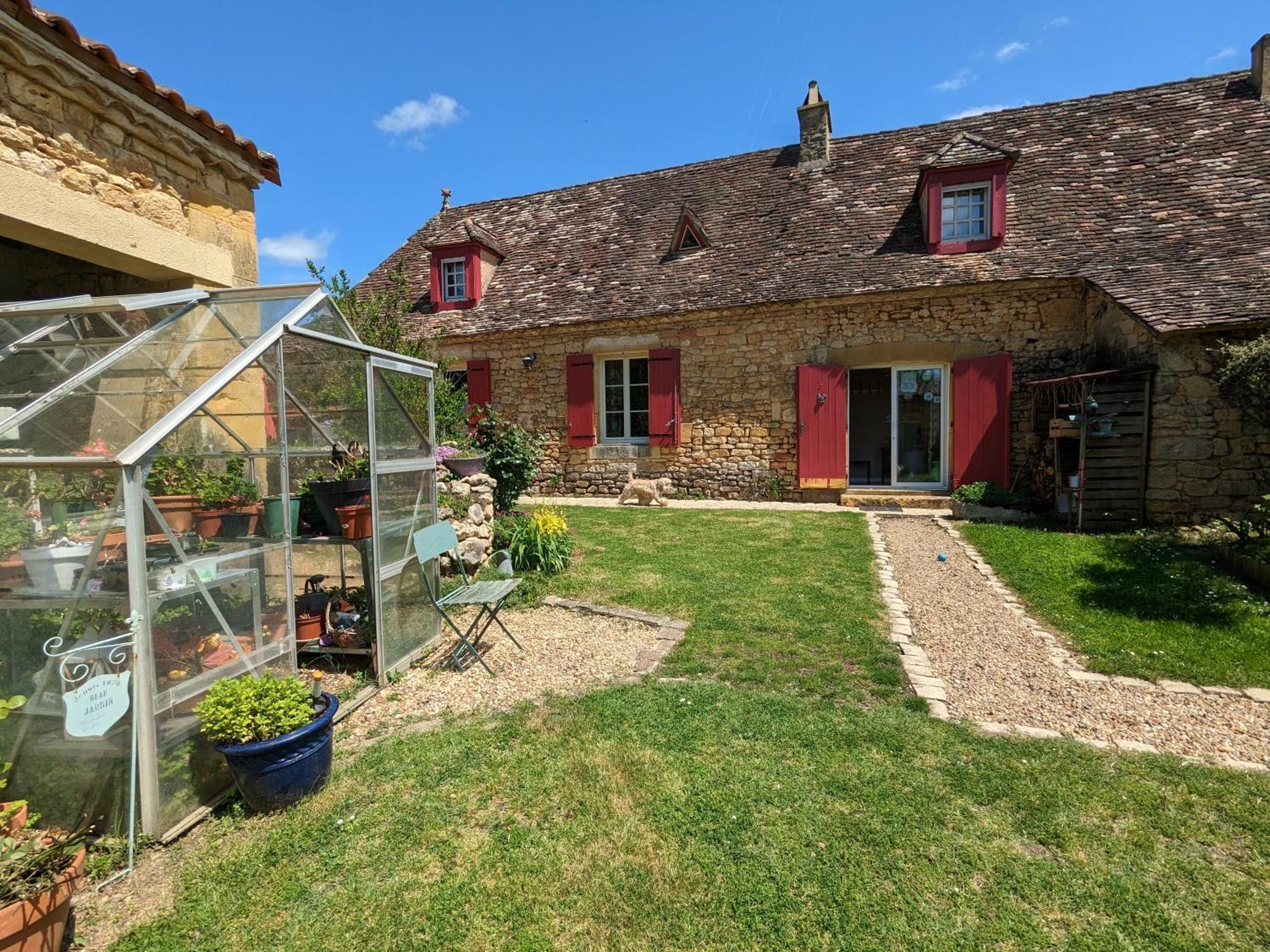 فندق La Borie Du Chevrier Sainte-Croix-de-Beaumont المظهر الخارجي الصورة
